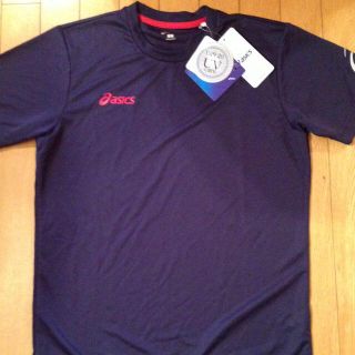 アシックス(asics)の新品  asics  メンズTシャツL(Tシャツ(半袖/袖なし))