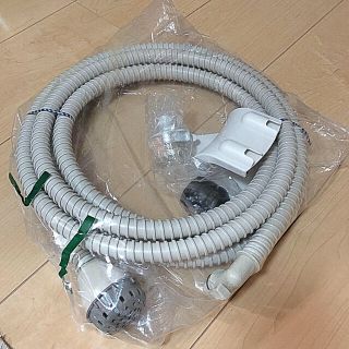 ヒタチ(日立)のお湯とりホース 日立 ビートウォッシュ 新品未使用(洗濯機)