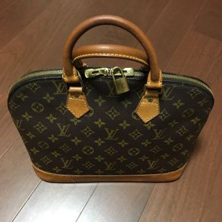 ルイヴィトン(LOUIS VUITTON)のルイヴィトン・アルマ(ハンドバッグ)