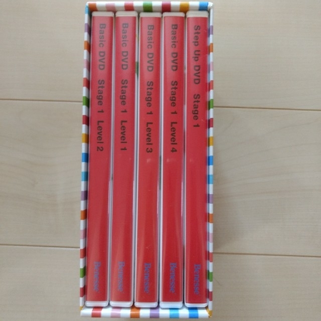 ワールドワイドキッズ ステージ1 stage1 worldwide kids-