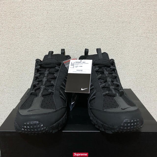 送料込み 新品 NIKE AIR HUMARA 17 SUPREME 27 【アウトレット☆送料