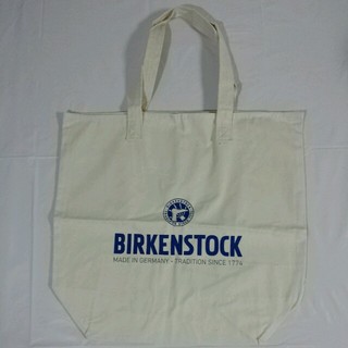 ビルケンシュトック(BIRKENSTOCK)のBIRKENSTOCK エコバッグ(エコバッグ)