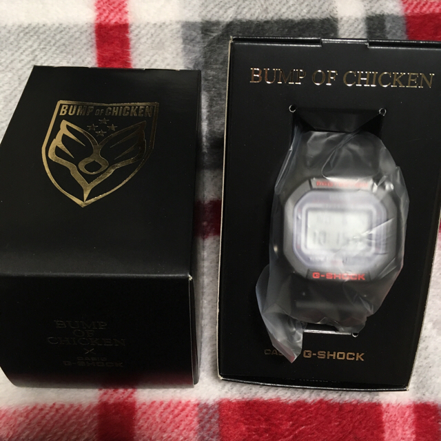 BUMP OF CHICKEN G-SHOCK