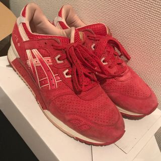 アシックス(asics)の26.5cm asics valentine gel lyte(スニーカー)