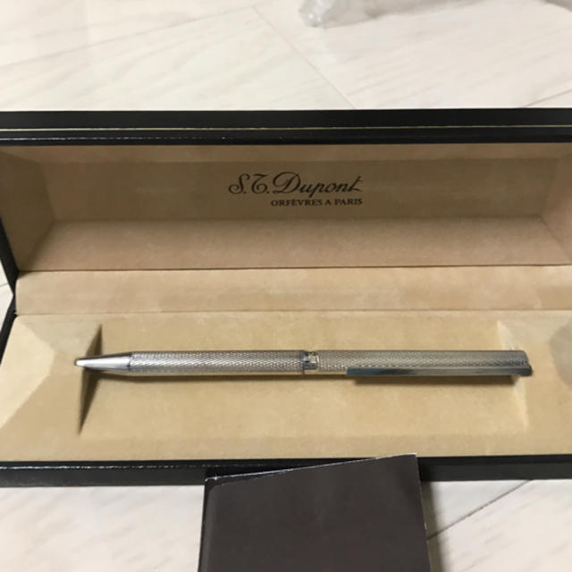 メリット デュポン S.T. DUPONT リベルテ ヒポクラテス ボールペン