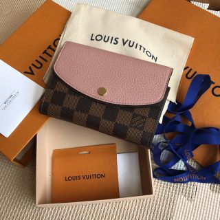 ルイヴィトン(LOUIS VUITTON)のルイヴィトン 財布(財布)