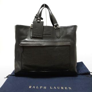 ラルフローレン(Ralph Lauren)のラルフローレン トートバッグ レザー(トートバッグ)