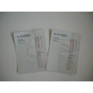 カネボウ(Kanebo)のカネボウ リファイニング アイ セラム　目元用美容液0.2ml×２個(美容液)