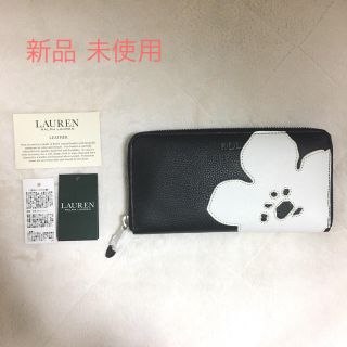 ラルフローレン(Ralph Lauren)のラルフローレン Ralph Lauren 長財布 新品未使用 (財布)