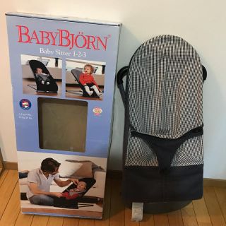 ベビービョルン(BABYBJORN)のベビービョルン  バウンサー (その他)