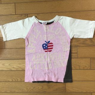 ジャンクストアー(JUNK STORE)の七分袖 95 ジャンクストアー  女の子(Tシャツ/カットソー)