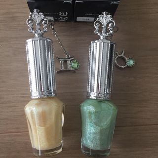 ジルスチュアート(JILLSTUART)のジルスチュアート☆ホロスコープ ネイルズ 2本セット(マニキュア)