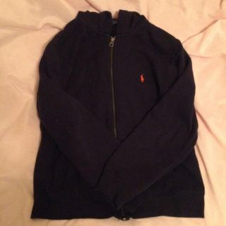 ポロラルフローレン(POLO RALPH LAUREN)のラルフローレン☆フード付パーカー(パーカー)