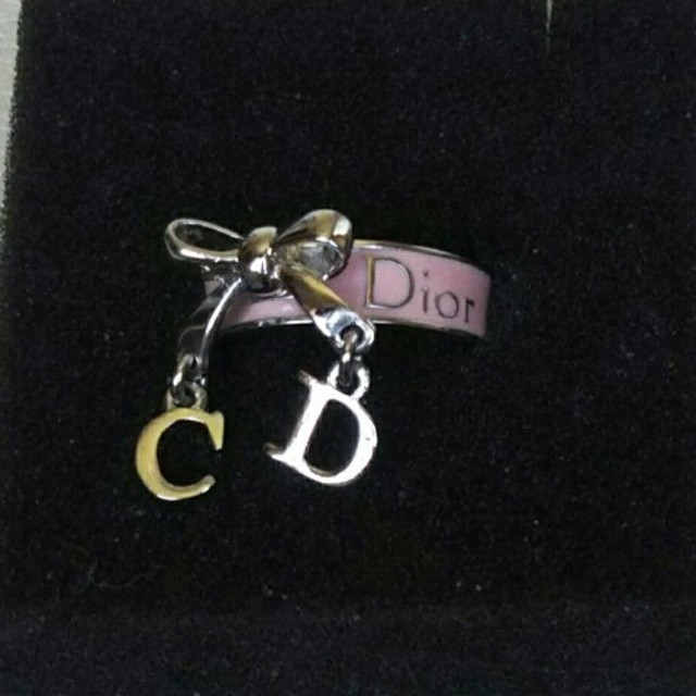 Christian Dior(クリスチャンディオール)の【はる様専用】 レディースのアクセサリー(リング(指輪))の商品写真