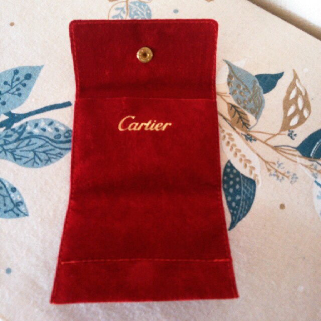 Cartier(カルティエ)のCartier ジュエリーケース レディースのアクセサリー(その他)の商品写真