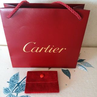 カルティエ(Cartier)のCartier ジュエリーケース(その他)