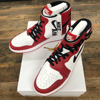 ナイキ(NIKE)の【25.5cm】AIR JORDAN 1 REBELXX(スニーカー)