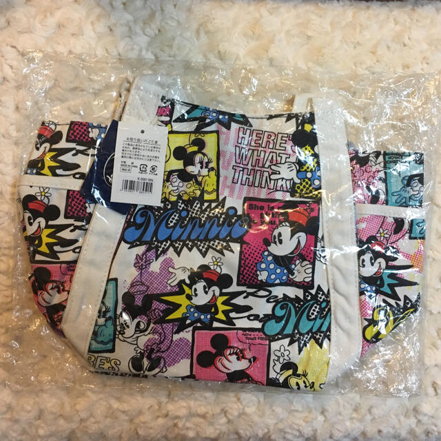 ディズニー Disney トートバッグ(ミニサイズ) レディースのバッグ(トートバッグ)の商品写真
