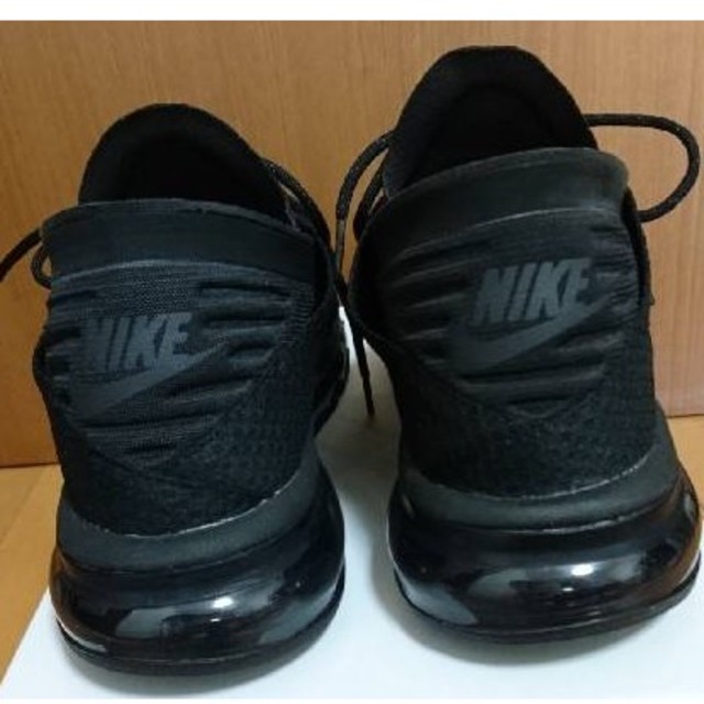 NIKE(ナイキ)のナイキ  エアマックスフレア ブラック  27.5センチ メンズの靴/シューズ(スニーカー)の商品写真