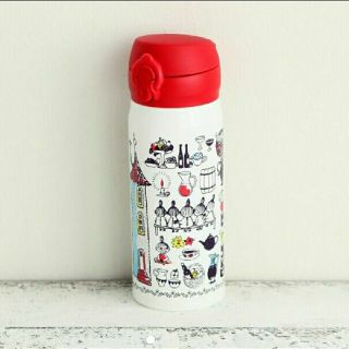 アフタヌーンティー(AfternoonTea)のムーミン×アフタヌーンティー☆ステンレスボトル(弁当用品)