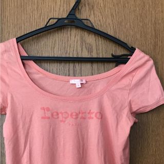 レペット(repetto)のrepetto Tシャツ(Tシャツ(半袖/袖なし))