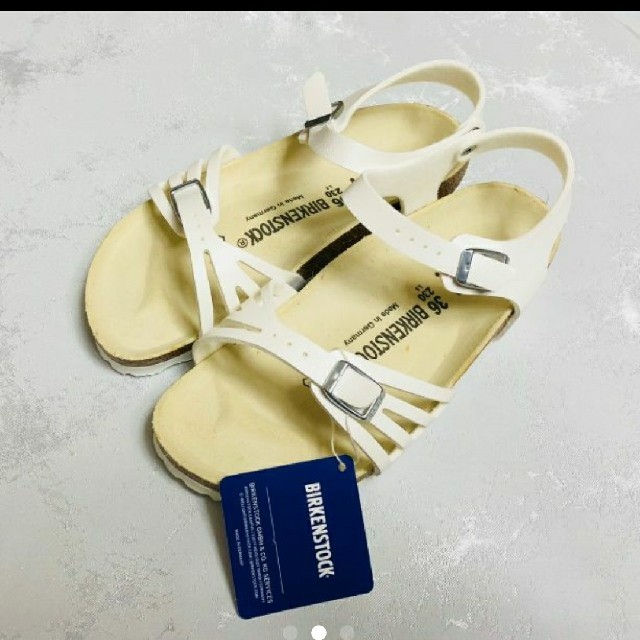 BIRKENSTOCK『BALI』(White) 　新品　未使用　送料込み