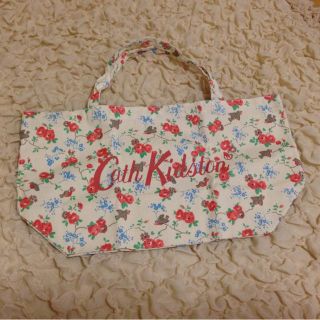 キャスキッドソン(Cath Kidston)のエコバッグ(エコバッグ)