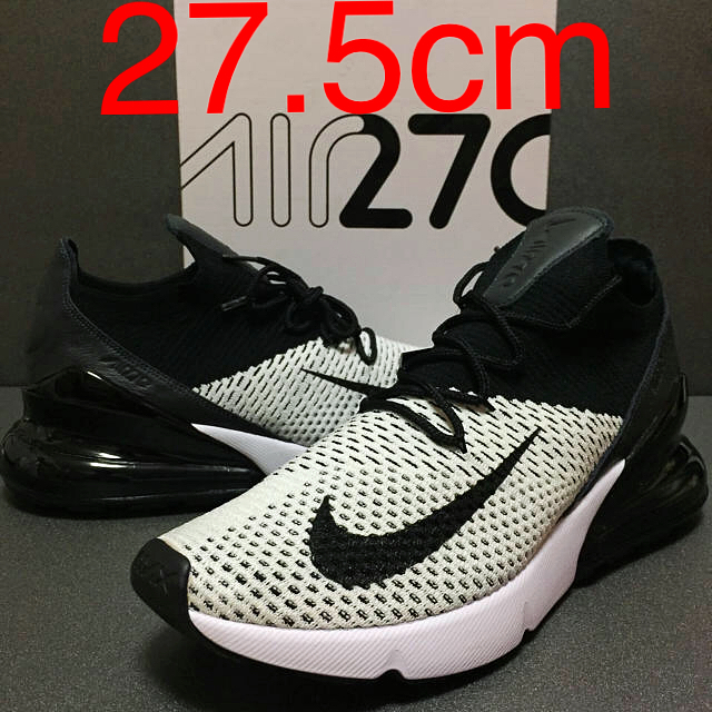 定価以下! 新品 27.5 NIKE AIR MAX 270 FLYKNIT