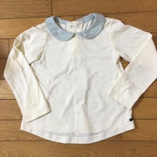 ブリーズ(BREEZE)の長袖ブラウス 110 女の子 ブリーズ(Tシャツ/カットソー)