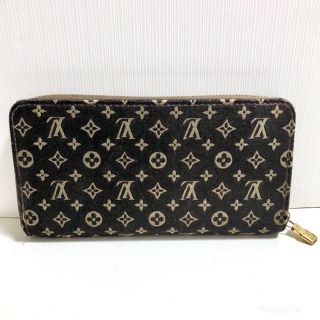 ルイヴィトン(LOUIS VUITTON)のルイヴィトン ジッピーウォレット ミニラン！(財布)