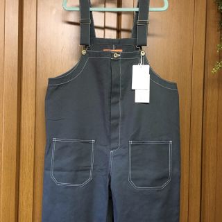 ビューティアンドユースユナイテッドアローズ(BEAUTY&YOUTH UNITED ARROWS)の専用！サロペット  ポンプフューリーサンダル(サロペット/オーバーオール)