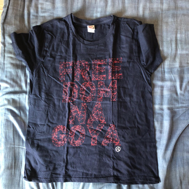 HIGH!STANDARD(ハイスタンダード)のフリーダム名古屋 2014 Tシャツ L メンズのトップス(Tシャツ/カットソー(半袖/袖なし))の商品写真