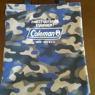 コールマン(Coleman)の迷彩柄 トートバッグ(バッグ)