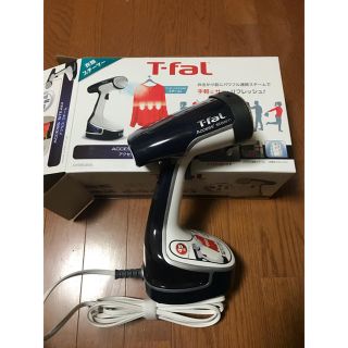 ティファール(T-fal)のゆぅ★様専用 アクセススチーム ティファール(アイロン)