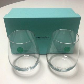 ティファニー(Tiffany & Co.)のお値下げしましたティファニー タンブラー(その他)