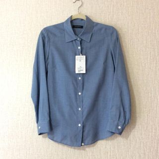 ユナイテッドアローズ(UNITED ARROWS)の【UNITED ARROWS】〜未使用〜レディースブラウス (シャツ/ブラウス(長袖/七分))