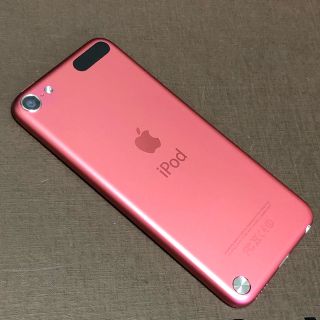 アイポッドタッチ(iPod touch)のバッテリー疲弊のため大特価 iPod touch 第 5世代 64GB 本体(ポータブルプレーヤー)