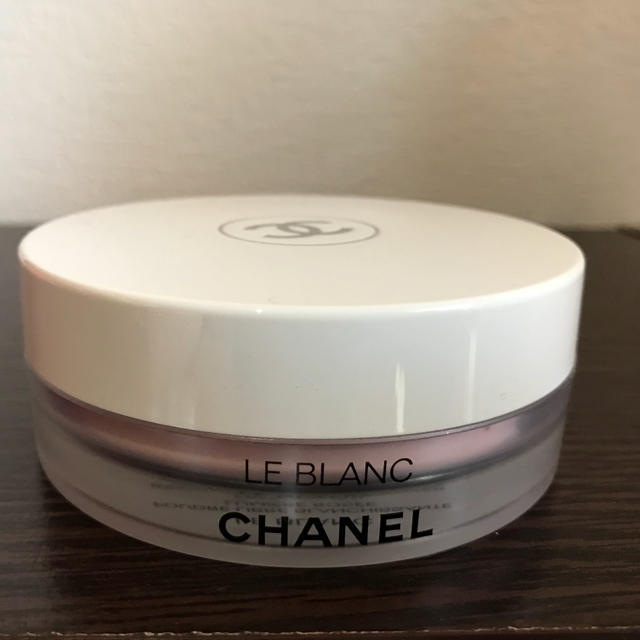 ★CHANEL！限定商品★ル ブラン ルースパウダー20 オパリン