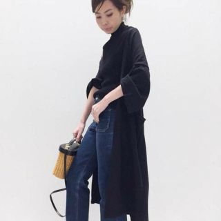 アパルトモンドゥーズィエムクラス(L'Appartement DEUXIEME CLASSE)のAP studio kimono gawn(カーディガン)