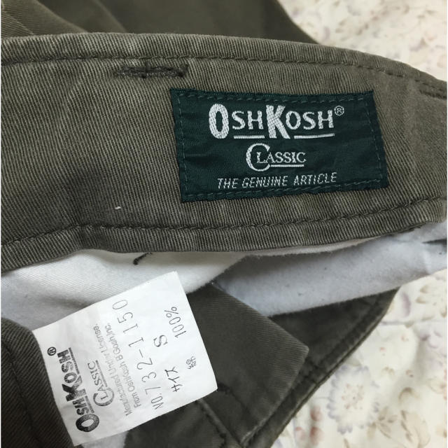 OshKosh(オシュコシュ)のOsh Kosh ハーフカーゴ メンズのパンツ(ショートパンツ)の商品写真