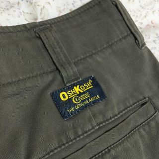 オシュコシュ(OshKosh)のOsh Kosh ハーフカーゴ(ショートパンツ)