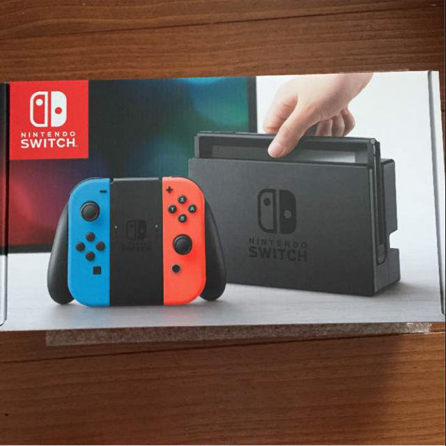 任天堂スイッチ Nintendo Switch 本体 ネオン  ＋ グレー 新品