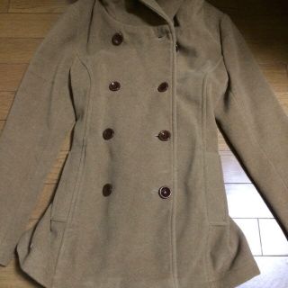 ページボーイ(PAGEBOY)のキャメルコート(ロングコート)