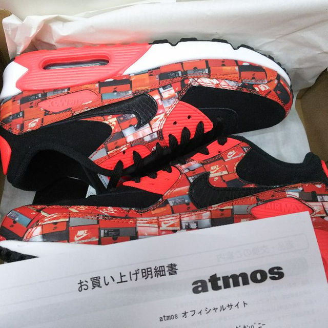 NIKE(ナイキ)の27cm NIKE AIR MAX 90 メンズの靴/シューズ(スニーカー)の商品写真