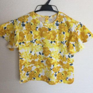 グローバルワーク(GLOBAL WORK)の❤︎お値下げ❤︎グローバルワークス カットソー(Tシャツ/カットソー)