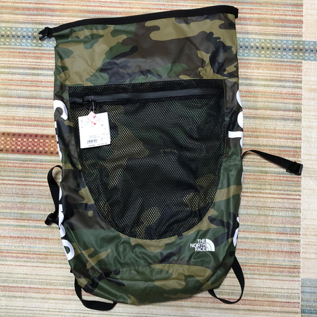 春新作の Supreme The North Face WatrproofBackpack | www