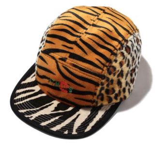 アトモス(atmos)の新品未開封 atmos animal cap crazy(キャップ)