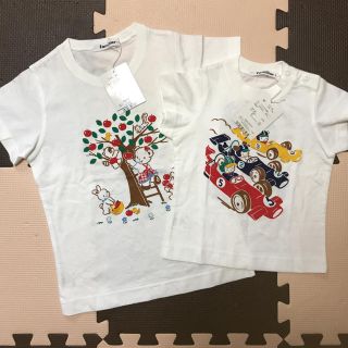 ファミリア(familiar)のファミリア Tシャツセット(Tシャツ/カットソー)