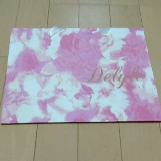 Delyle NOIR(ショップ袋)のフリマアイテム一覧 Delyle NOIR(ショップ袋)のフリマアイテム一覧