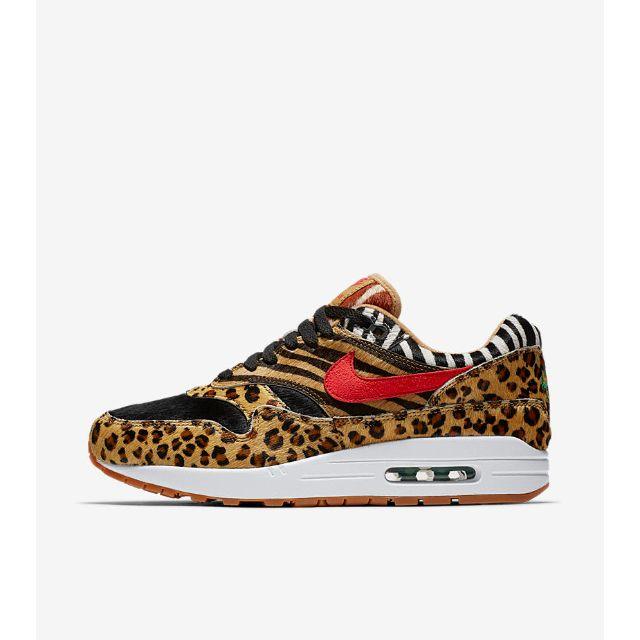 NIKE(ナイキ)の国内正規品 NIKE AIR MAX 1 DLX ATMOS 28cm メンズの靴/シューズ(スニーカー)の商品写真